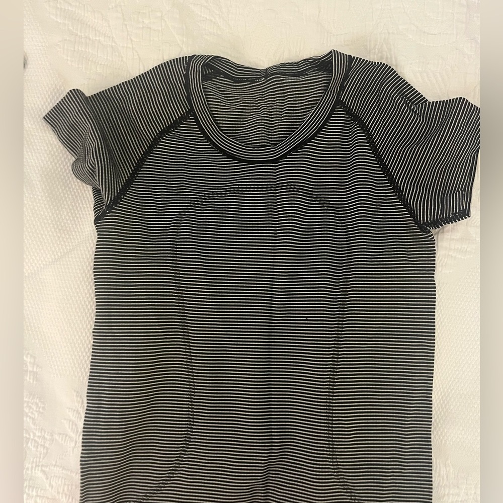 Lulu stripe top